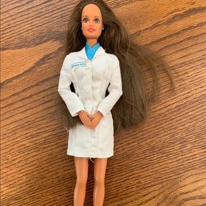 Dentist Barbie